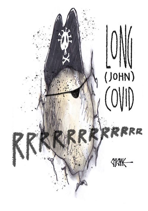Long John Covid