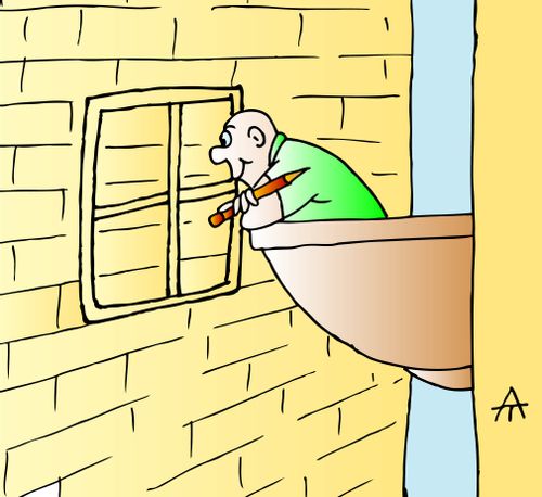 Painting a Window