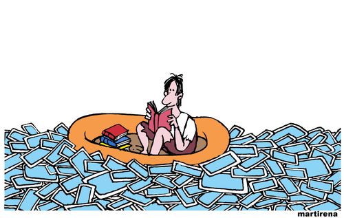 Books vs Tablets