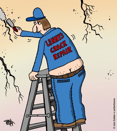 Lenny's Crack Repair