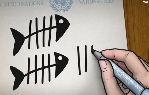 World Oceans Day