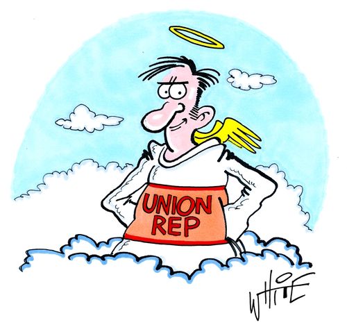 Union Rep