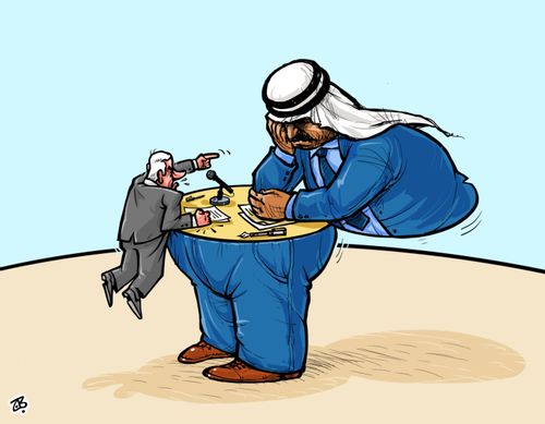 Israeli/Palestine Negotiations