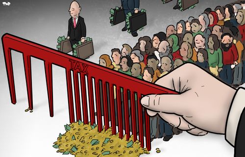 Wealth Inequality and Immigration