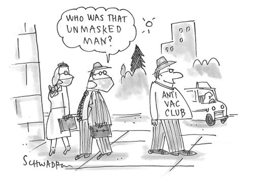 "Who was that unmasked man?"