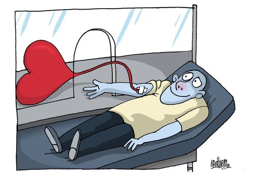 Blood Donor