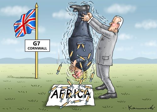 G7 Cornwall