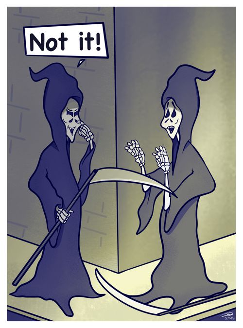 "Not It!"
