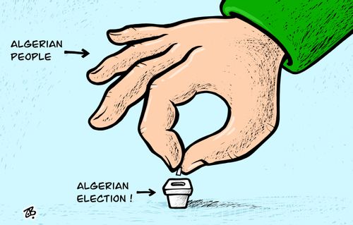 Algerian Election 