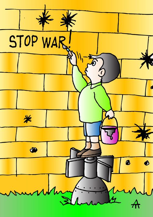 Stop War
