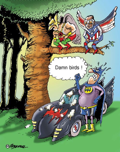 Cartoonists - CartoonStock