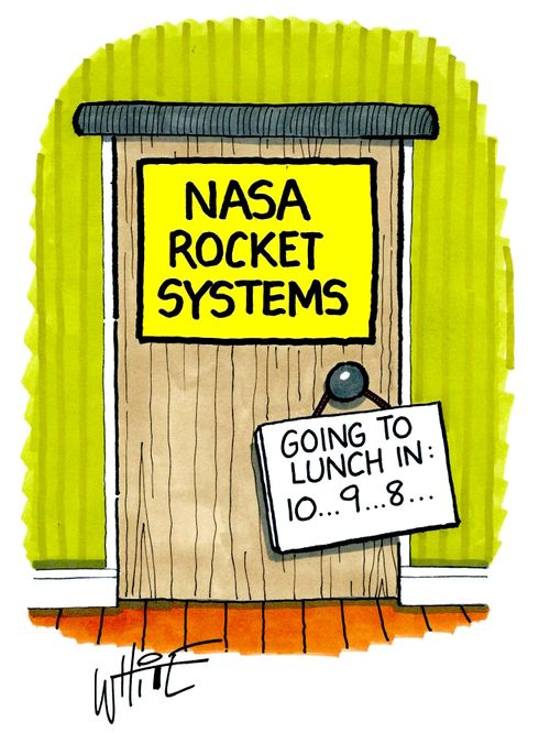 NASA Rocket Systems