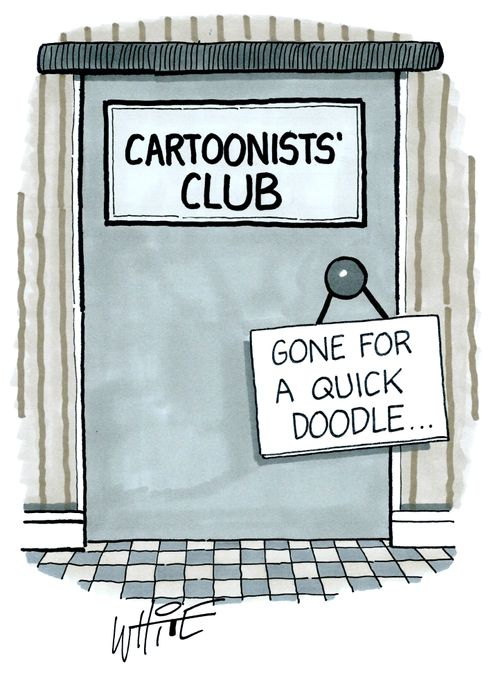 Cartoonists' Club