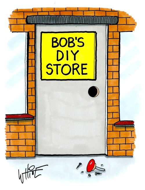 Bob's DIY Store