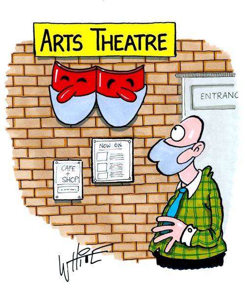 Arts Theatre