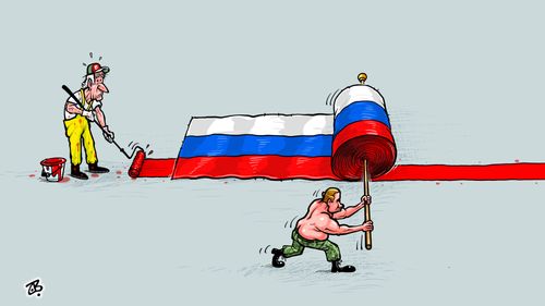  Biden - Putin summit 