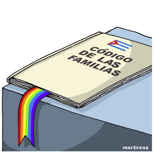 New code of Cuban families