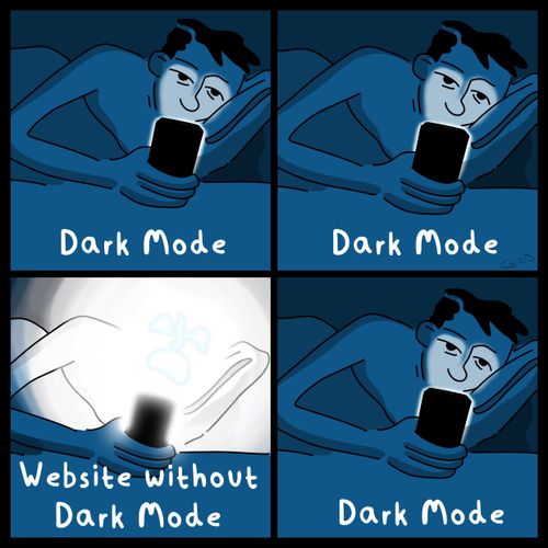 Dark Mode