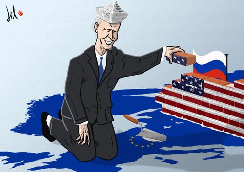 Biden in Europe