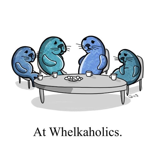At Whelkaholics