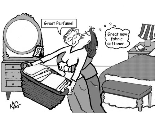 "Great Perfume!"