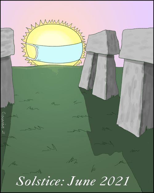 Solstice June 2021