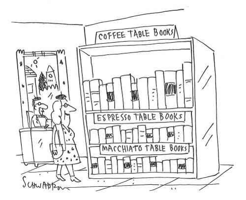 Coffee Table Books