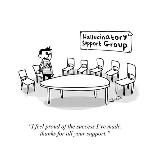 "I feel proud of the success I've made, thanks for all your support."