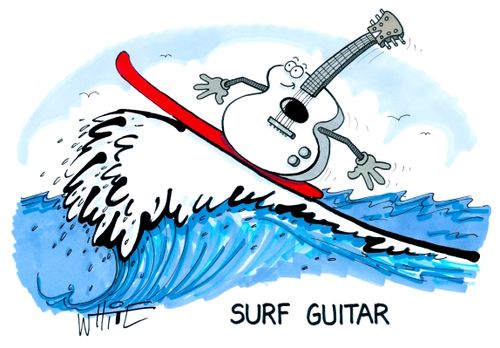Surf Guitar
