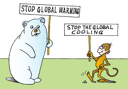 Stop global warming