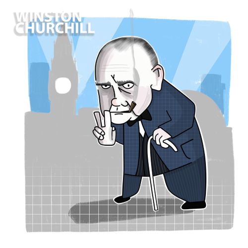 Winston Churchill
