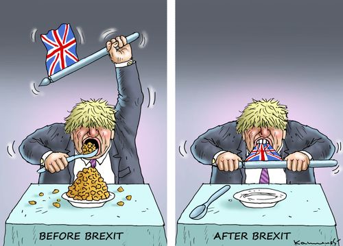Before Brexit/After Brexit