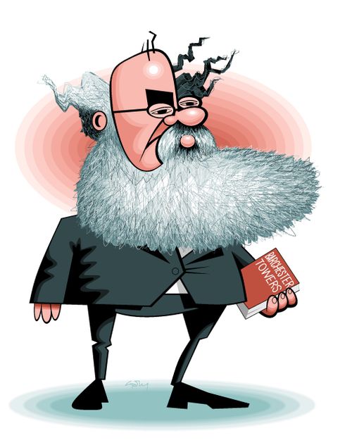 Anthony Trollope