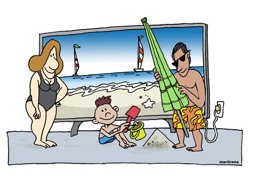 Virtual Beach