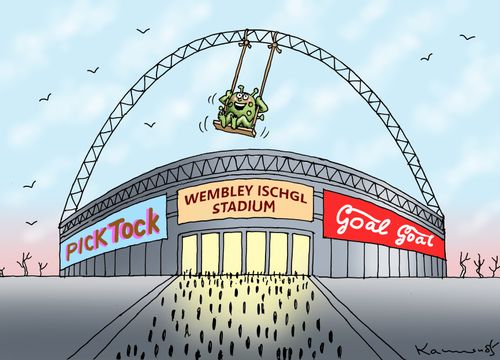 Wembley Stadium
