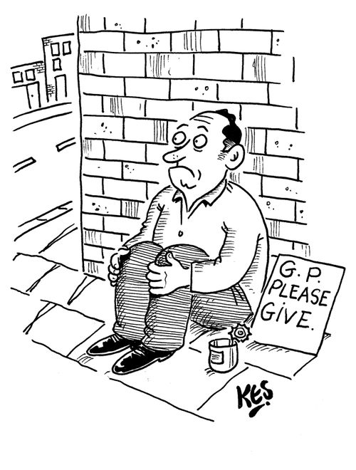 G.P. Please Give