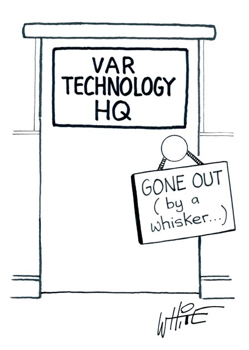 VAR Technology HQ