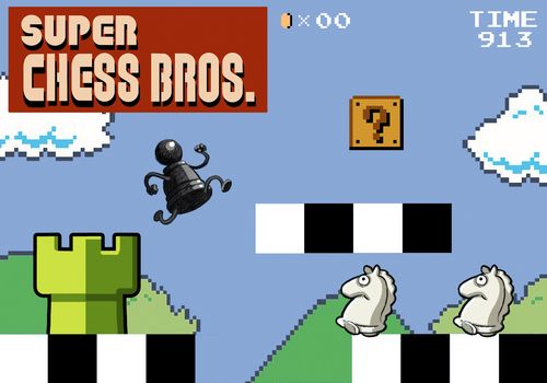 Super chess bros.