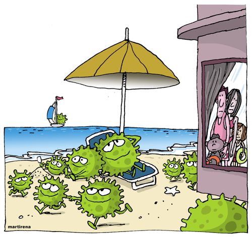 The Second Covid Summer