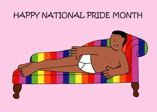 Happy National Pride Month