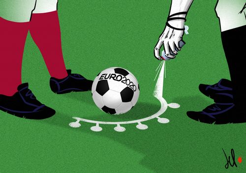 Covid Euro 2020