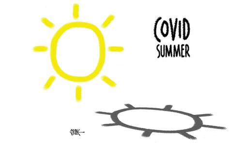 COVID Summer