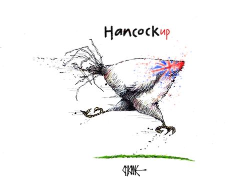 Hancock Up