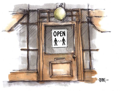 Open Restaurant