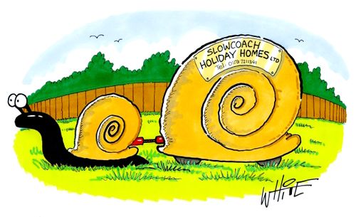 Slowcoach Holiday Homes ltd.