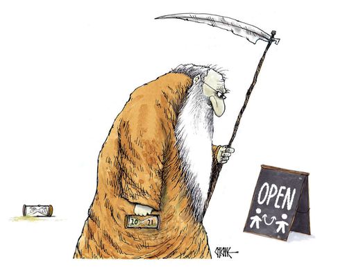 2021 Re-opening