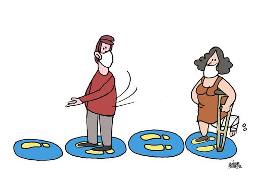 Social Distancing
