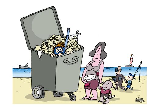 Poverty in Tourist Attractions