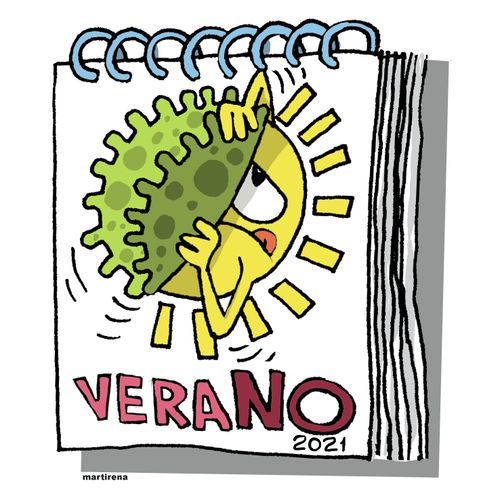 Second Covid Summer