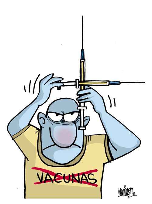 Anti-Vaccine Movement